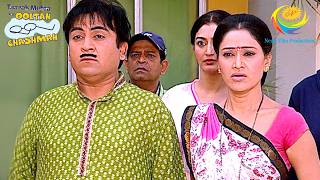 Gulabo Send A Legal Notice To Jethalal | Taarak Mehta Ka Ooltah Chashmah | Full Episode