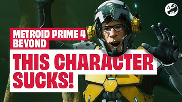 Will Metroid Prime 4: Beyond Be RUINED By Its Supporting Cast?