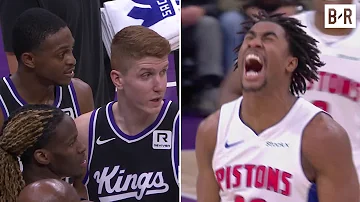 Kings vs. Pistons Ends on Wild 4-Point Play | December 26, 2024