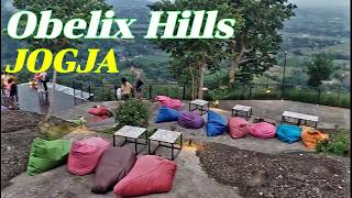 Obelix Hills Jogja | Destinasi Wisata Paling Rekomendasi Di Jogja