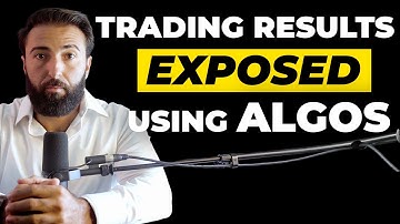 Dit is wat er gebeurde nadat ik $ 100.000 aan een handelsalgoritme had gegeven voor 365 dagen