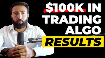 Here’s what happened after I gave $100,000 to a trading algorithm for 365 days