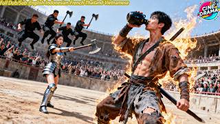 Ragged Beggar Enters the Martial Arena, Mocked by All, Revealed as a Hidden Dragon King - CineDrama