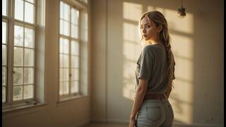 Don’t Touch Me, Human!” She Said — But Moments Later, She Asked Me to Stay | HFY Sci-Fi Story