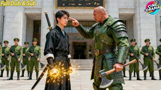 Dragon King Dresses Poor for Blind Date, Gets Insulted by Arrogant Guards and Smashes Their Legs!