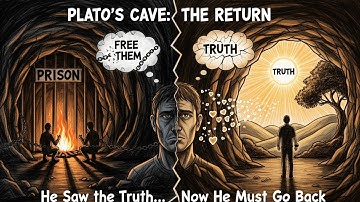 Plato Predicted the Matrix 2,400 Years Ago