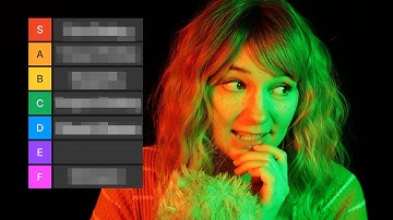 Rank 6 Different Kinds of My Mouth Sounds! Be Honest!! (ASMR)