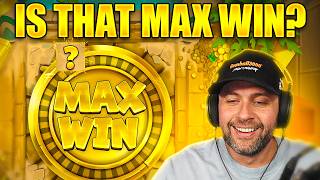 ONE MORE CONNECTION and ITS A MAX WIN!! PLAYING RANDOM SLOTS!! (Bonus Buys)