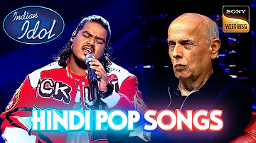 "Khamoshiyan" पर Mahesh Bhatt ने कैसे पकड़ी Singer की गलती? | Indian Idol S15 | Hindi Pop Songs