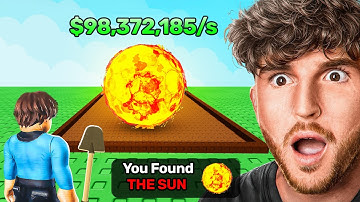 Spending $934,501,236 Digging Up MYTHIC ITEMS