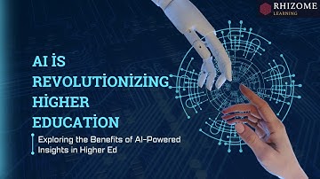 AI is Revolutionizing Higher Education: Personalized Learning & Ethical Innovation