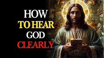 The Holy Spirit Is Speaking Today: Hear God’s Voice Clearly and Receive Divine Direction