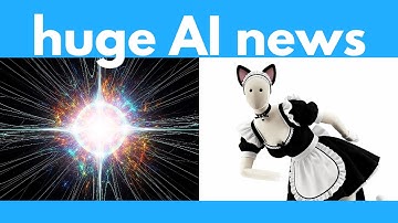 Infinite 3D worlds, long AI videos, realtime images, game agents, character swap, RIP Udio - AI NEWS