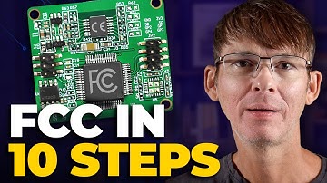 10 stappen naar FCC-certificering