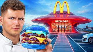 I Ate 100 Years Of McDonald's