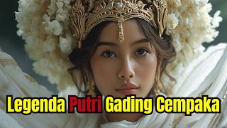 Legenda Putri Gading Cempaka Asal Bengkulu @sallybae66 #cerita #ceritarakyat #legenda #bengkulu