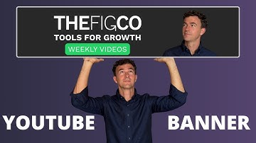 How to Make a YouTube Banner (Tutorial w/ Canva)