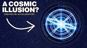 Could Gravity Be an Illusion Created by Acceleration?