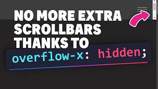 A Simple Fix for Your CSS Overflow Problems