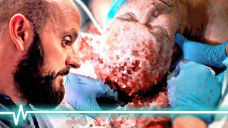 Doctors Can See Father's Brain Through Hole In His Head | 999 Critical Condition
