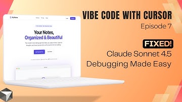 How to Debug Next.js Errors Using Cursor AI? | Claude Sonnet 4.5 Step-by-Step Fix | Wit Reach