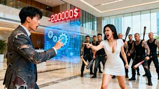 Betrayed by his wife and owing 2 trillion, he gains a system: the more debt, the higher his status!