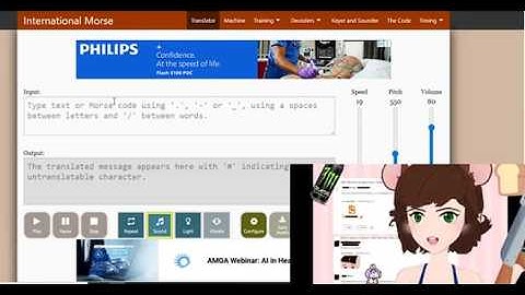 Morse code translator crash