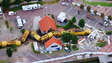 Deadly Miscommunication: How a Language Barrier Led to the Stavoren Train Crash