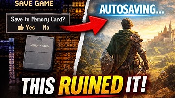 When Games Stopped Letting You Lose...