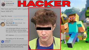 O GAROTO que realizou o MAIOR HACK do Twitter