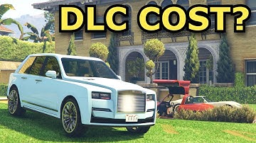 Do You Have Enough Money For This MANSION DLC In GTA Online?