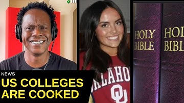 Oklahoma Student Flunks Essay, SCREAMS Discrimination