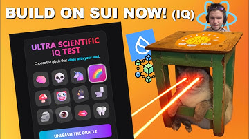 SUI Move Development Tutorial 2025: Full Guide (Contracts, dApps, Randomness, NFTs) #KomaChains