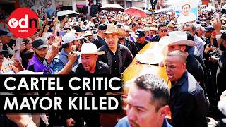 Outspoken Mexican Mayor Killed at Day Of The Dead Festival