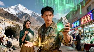 【FULL】From Zero to Jade King: Divine Eyes & Golden Hands, I Built a Billion-Dollar Empire#minidrama