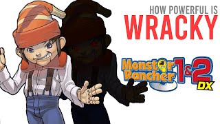 How Powerful is WRACKY? (Rancher Rundown EP 37) - Competitive Monster Rancher 2 Analysis