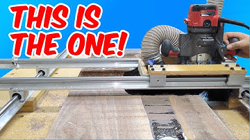 Flattening Wood Doesn