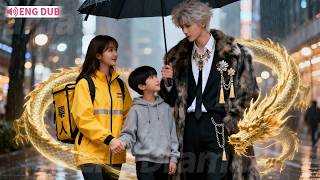 CEO Meet A Kid Delivering Milk Tea, Only to Find It Was His Own Son. Grandfather Can't Stop Smiling.