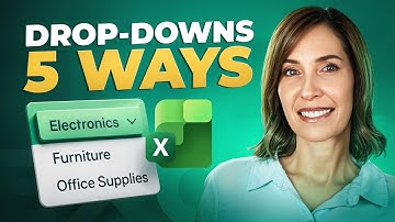 STOP Making Basic Drop-Downs! Try These 5 Advanced Methods Instead