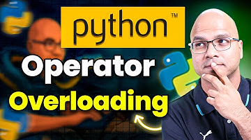 #50 Operator Overloading in Python