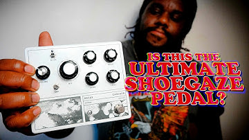 Is This the Ultimate Shoegaze Pedal? (Decay Cascade by Normal Devices) | Working Class Music