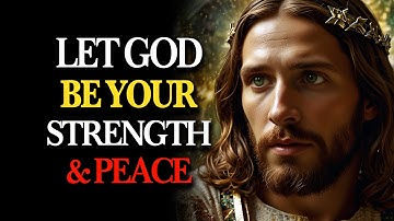 THE HOLY SPIRIT IS SPEAKING TODAY: REST in MY PRESENCE — I Will Be Your STRENGTH and PEACE Today