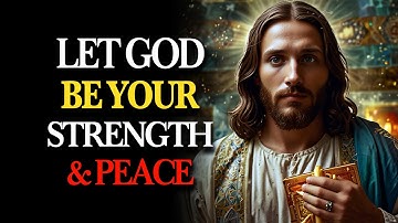 THE HOLY SPIRIT IS SPEAKING TODAY: REST in MY PRESENCE — I Will Be Your STRENGTH and PEACE Today