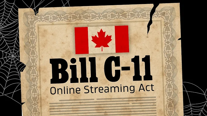 What happened to Canada's YouTube law?