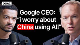 Ex Google CEO: AI Is Creating Deadly Viruses! If We See This, We Must Turn Off AI!