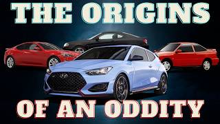 The Veloster and Hyundai's Desperate Attempts to be Cool