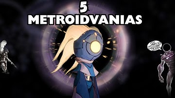 I Played 5 Metroidvanias for 2 Hours Each - Here