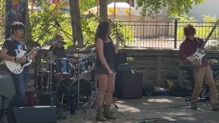 Teen Band plays The Lemon Song - Led Zeppelin