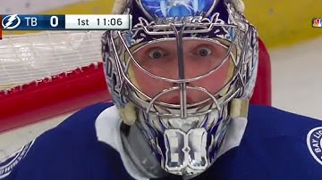 Wat is er mis met NHL-doelmannen?