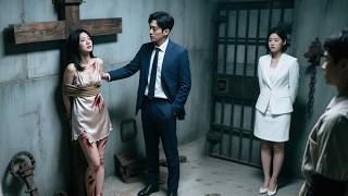 He locked her away for being mute. But when she left, he cried and begged her to look back.